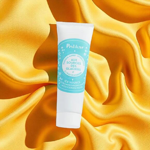 Polaar New Aux Sources Des Glaciers ultra moisturizing mask 50 ml - Picture 3 of 3